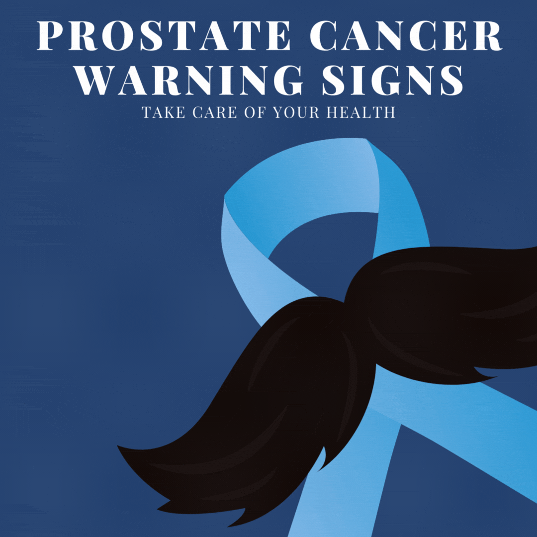 Prostate Cancer Warning Signs